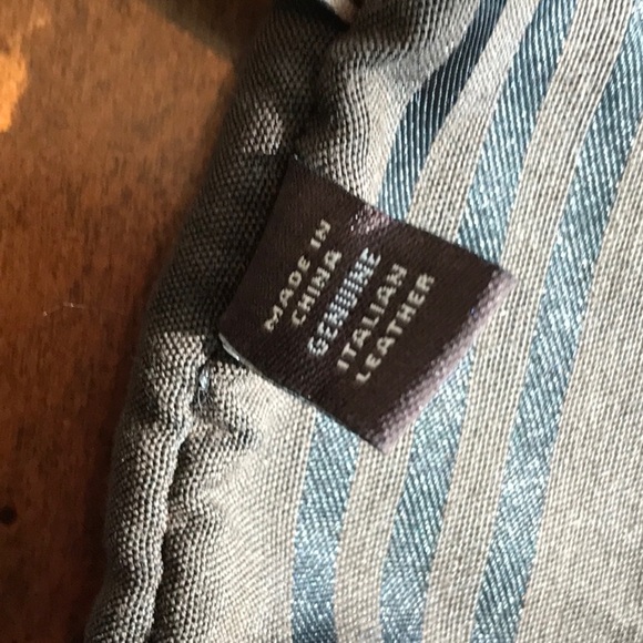 Frye leather taupe purse - new without tags - Picture 8 of 13